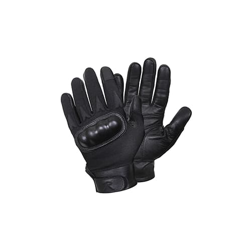 Guanti Da Gara OMP ONE-S Con Omologazione FIA (cuciture Esterne) Nero/bianco - Foto 11